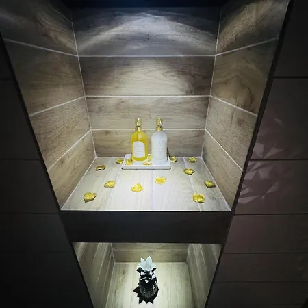 Ferienhaus Escapade Romantique, Jacuzzi, Sauna, A 900m Grand-Fort-Philippe